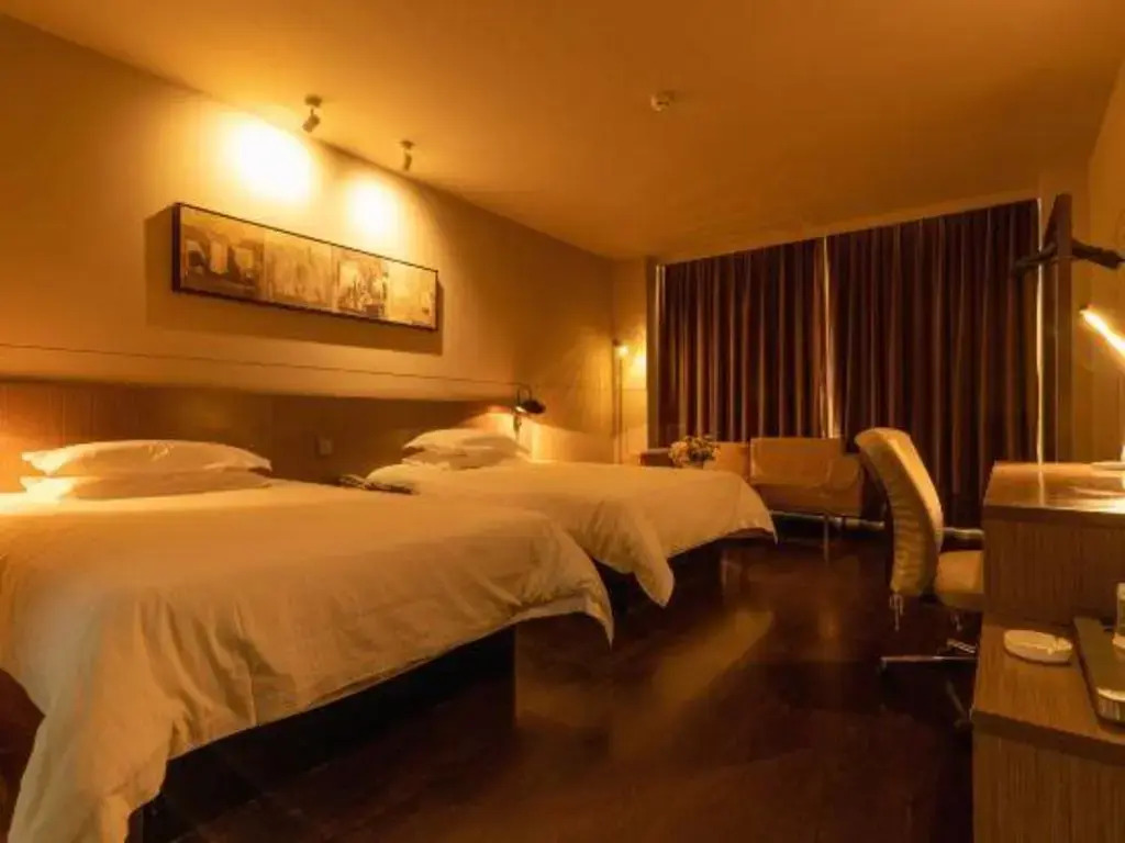 Jinjiang Inn Pinshang Tianjin Haitai Industrial Park Branch