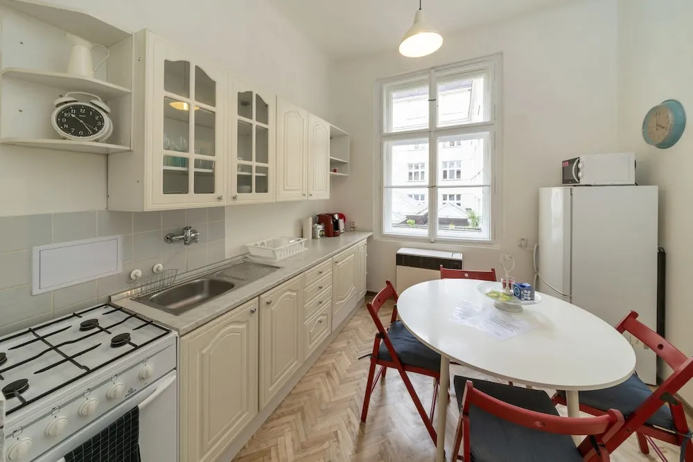 Premier Apartment Vodickova
