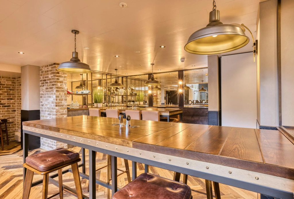 Premier Inn London Soho