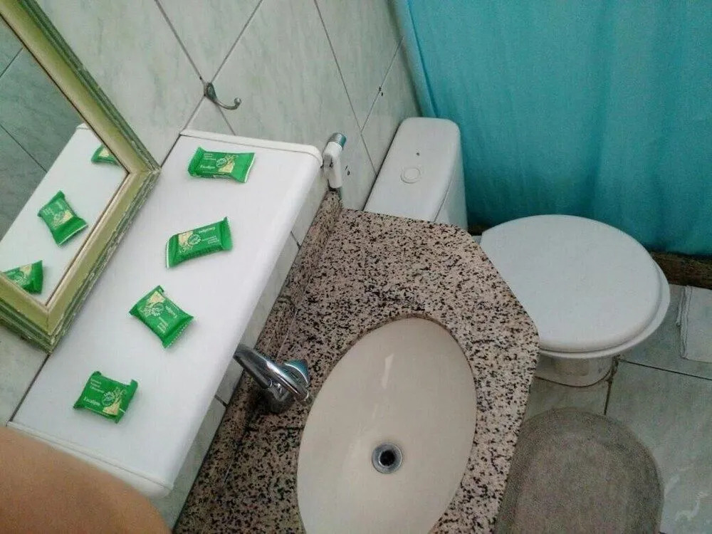 Suítes Tropicana guesthouse