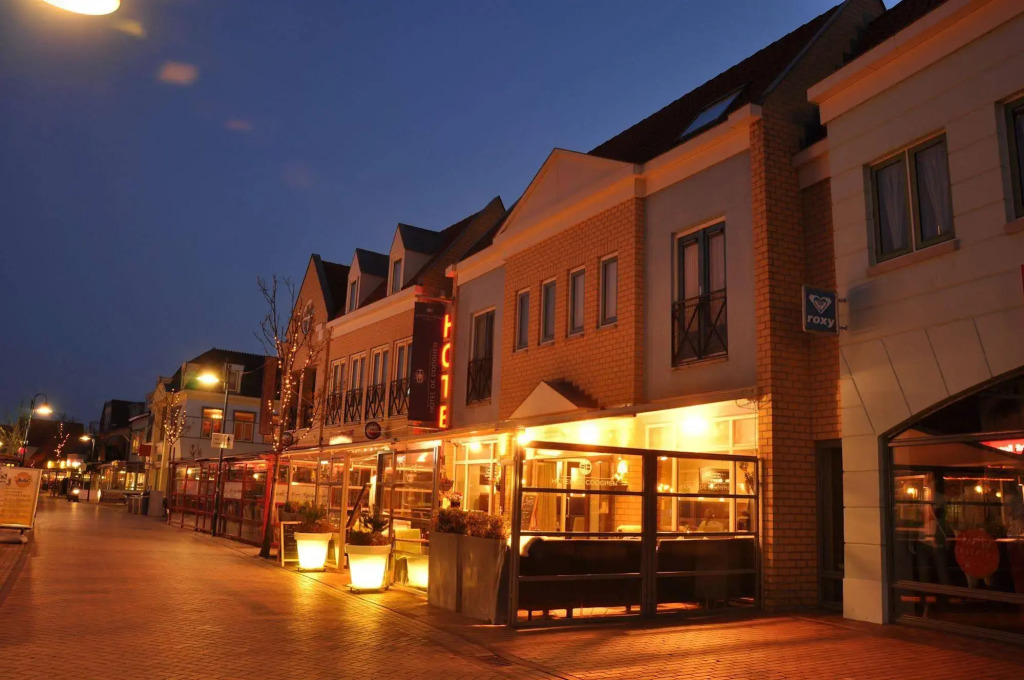 Fletcher Hotel - Restaurant de Cooghen