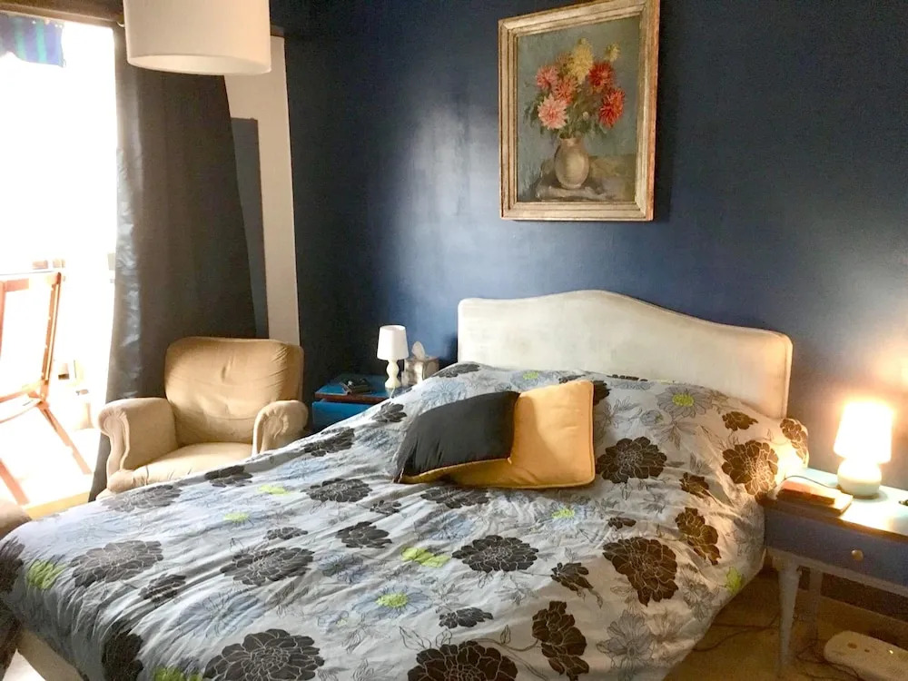 Apartment With 2 Bedrooms in Antibes, With Furnished Terrace and Wifi