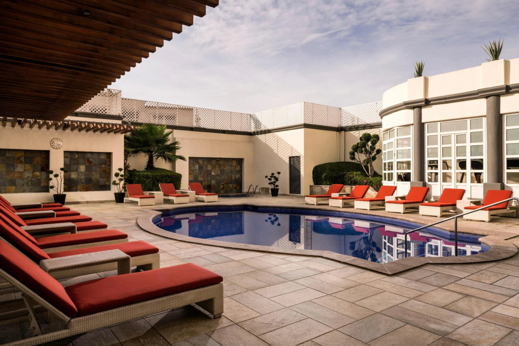 Four Seasons Hotel Mexico City