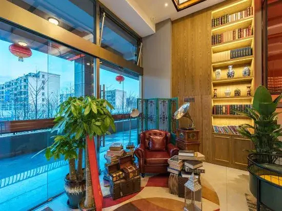 James Joyce Coffetel Hotel (Beijing Tongzhou Anzhen Hospital)