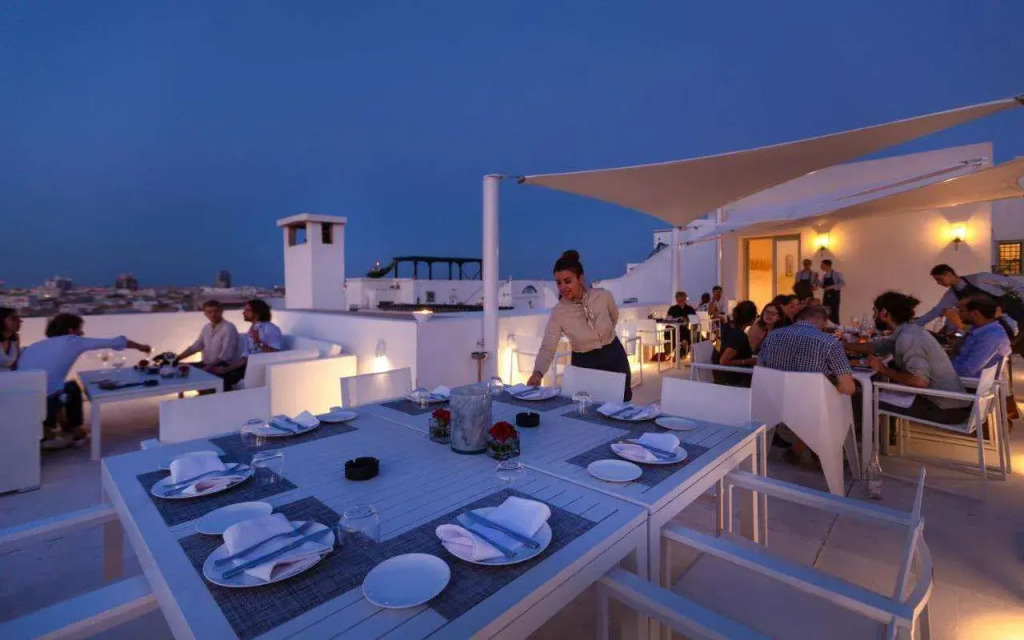 Dar El Jeld Hotel and Spa
