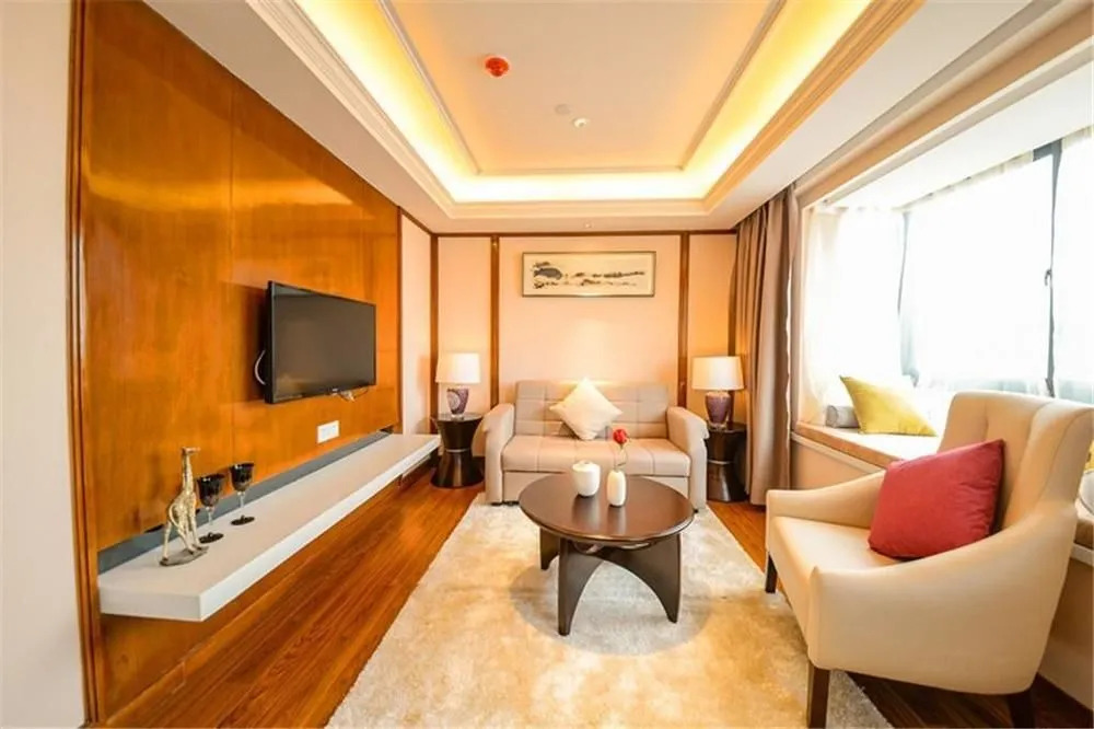 Huainan Wanmeirui Hotel Apartment