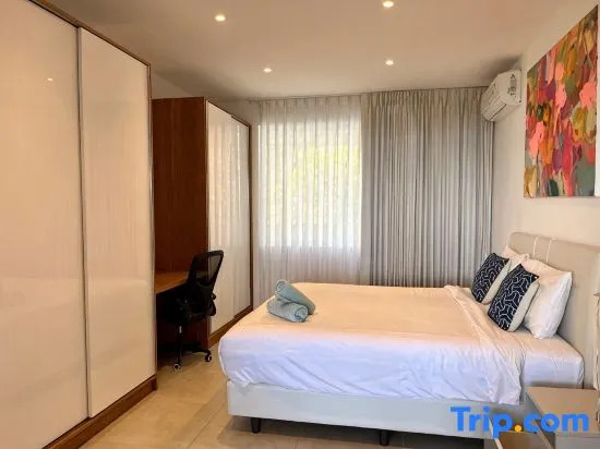 Top sea view 1 bedroom at Maenam