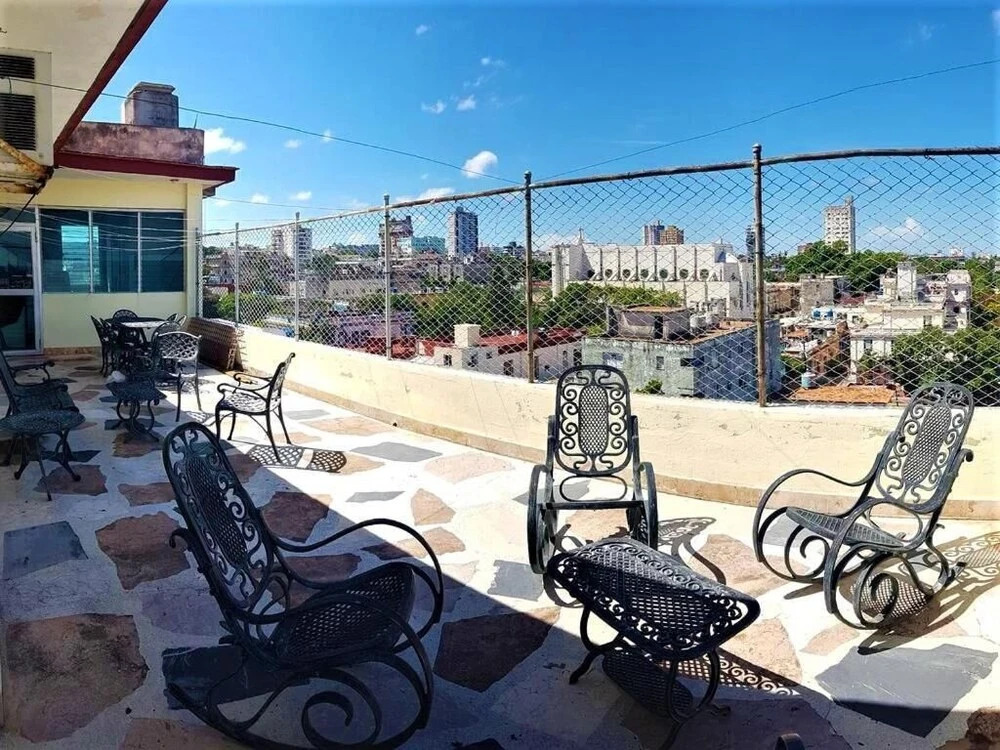 Sea&Vintage Penthouse