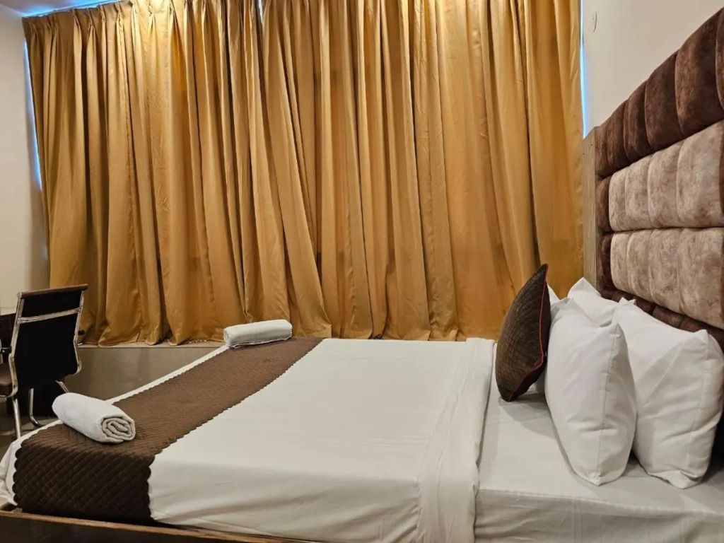 Hotel Sky International- Airport Zone Hyderabad