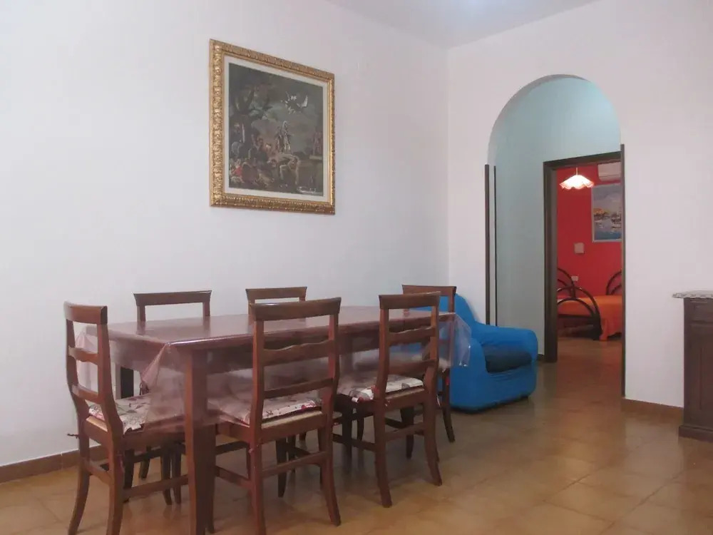 Palinuro casa vacanze "Donna Antonia"