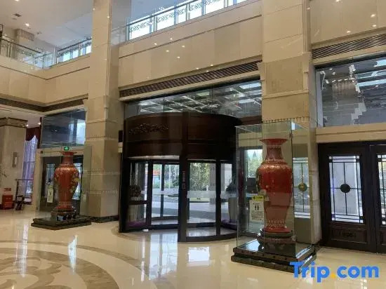 Lavande Hotel Tianshui Gangu Jicheng Square