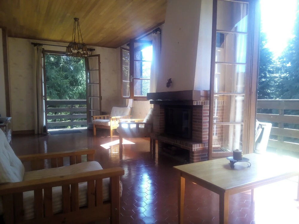 Chalet les Séquoias