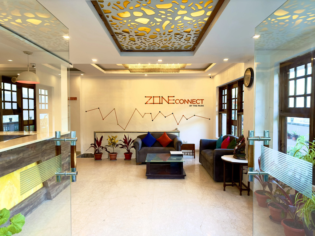 Zone Connect by The Park Mussoorie