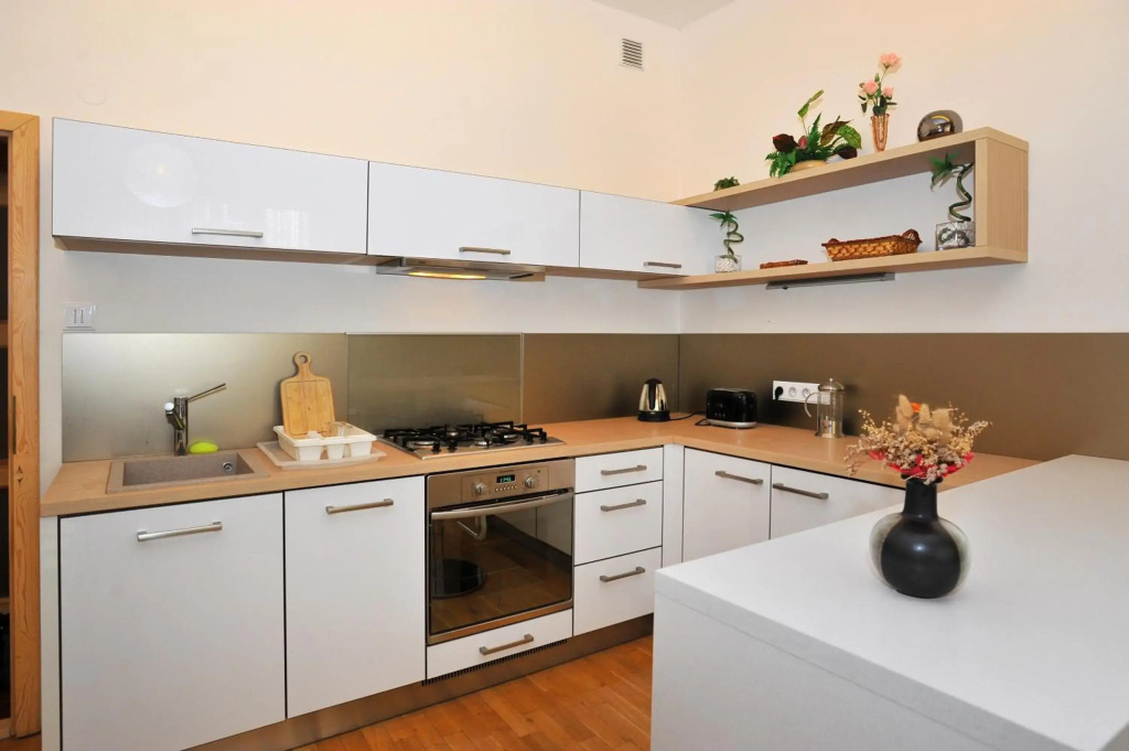 Apartment Elišky Krásnohorské