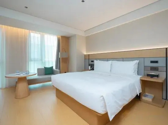 JI Hotel (Hangzhou Weilai Kejicheng Cainiao Headquarters)