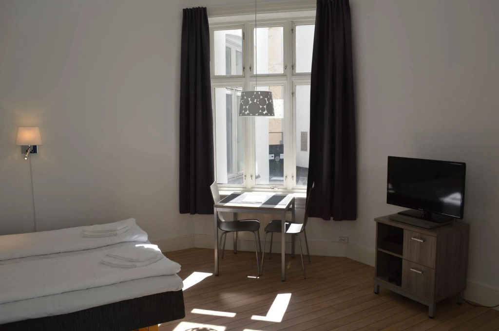 The APARTMENTS company - Parkveien