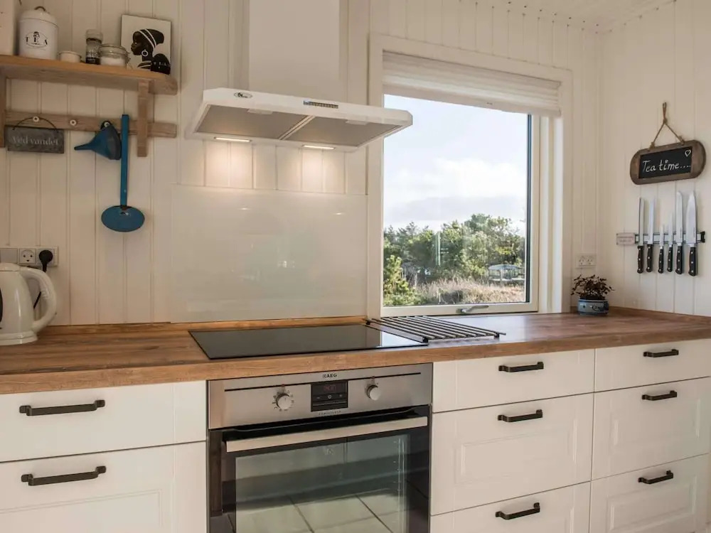 4 Person Holiday Home in Henne