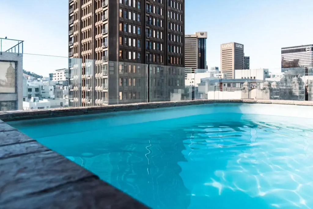 Cape Diamond Boutique Hotel