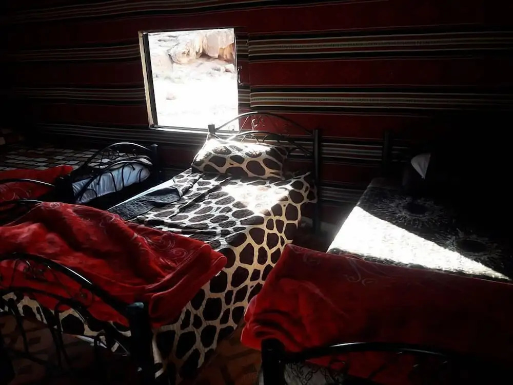 Wadi Rum Mobile Camp