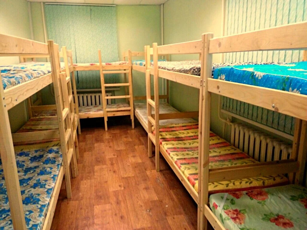 Hostel Evropeyskiy
