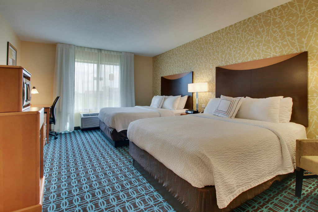 Fairfield Inn & Suites by Marriott Ottawa Starved Rock Area