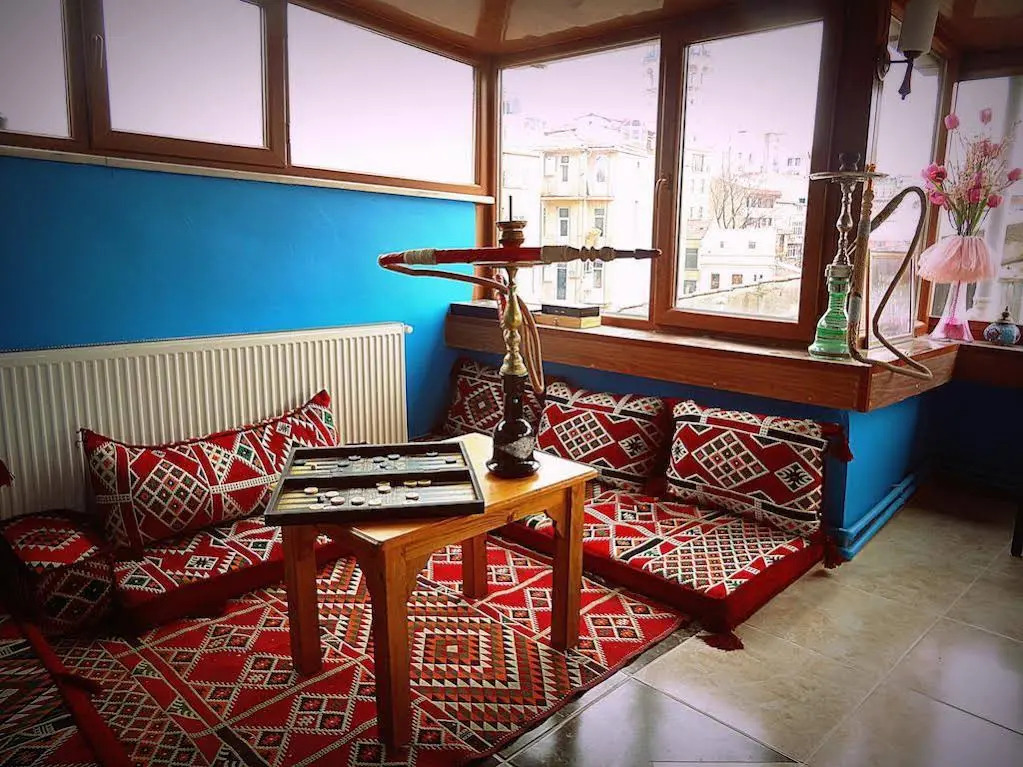 galata west hostel