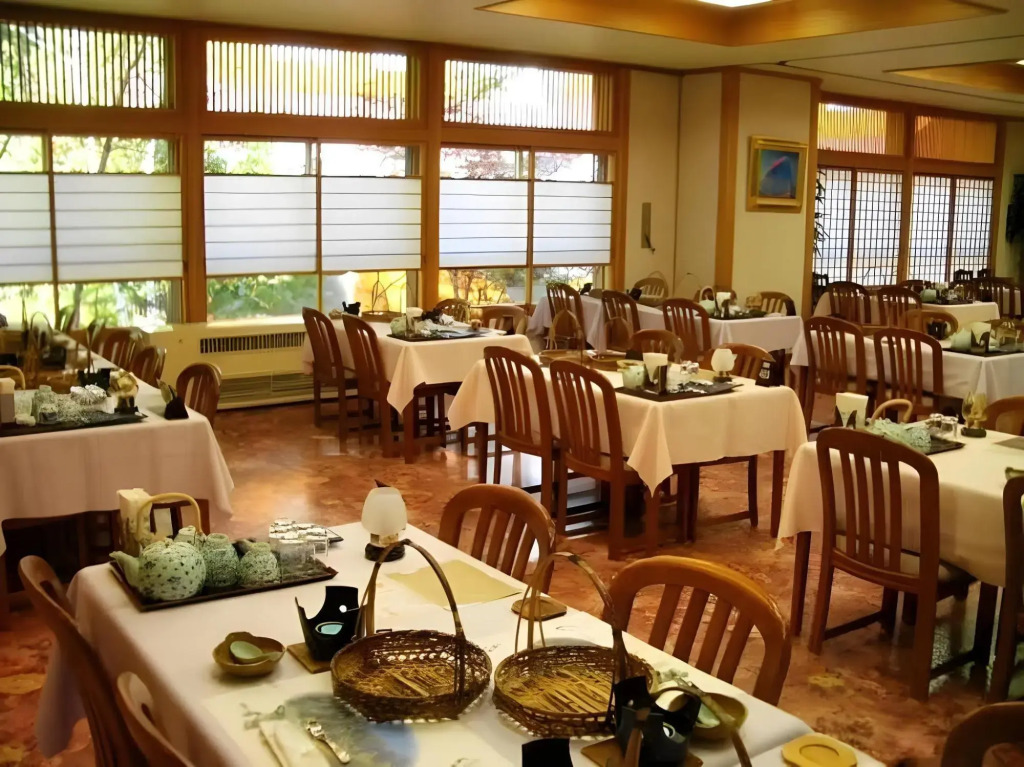Kamikouchi Onsen Hotel