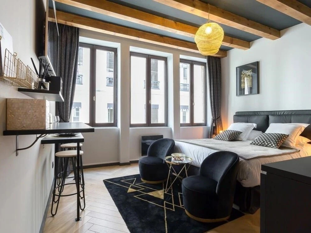 Host Inn Lyon - Petit Palais