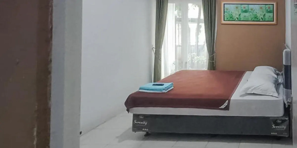 Syafa Homestay Syariah Mitra RedDoorz