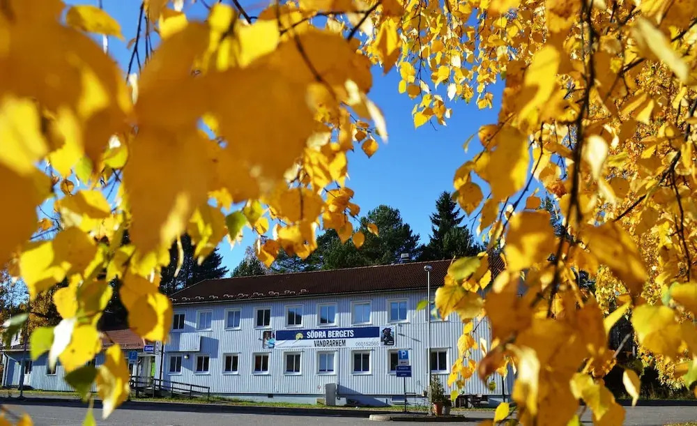 Södra Bergets Vandrarhem