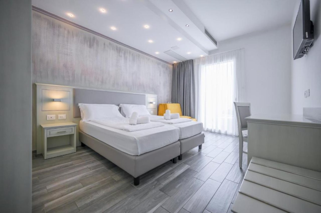 Hotel Villa Paradiso Suite