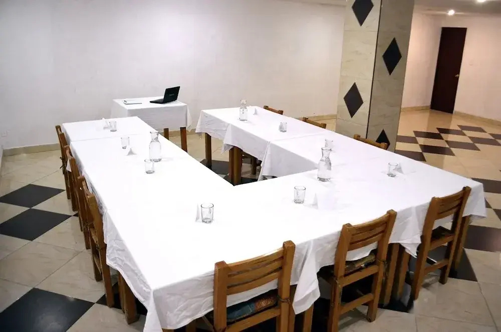 Hotel Santa Cruz