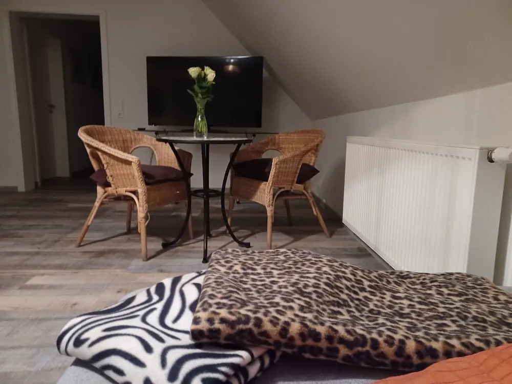 Holiday Apartment Monet in Oberrotweil