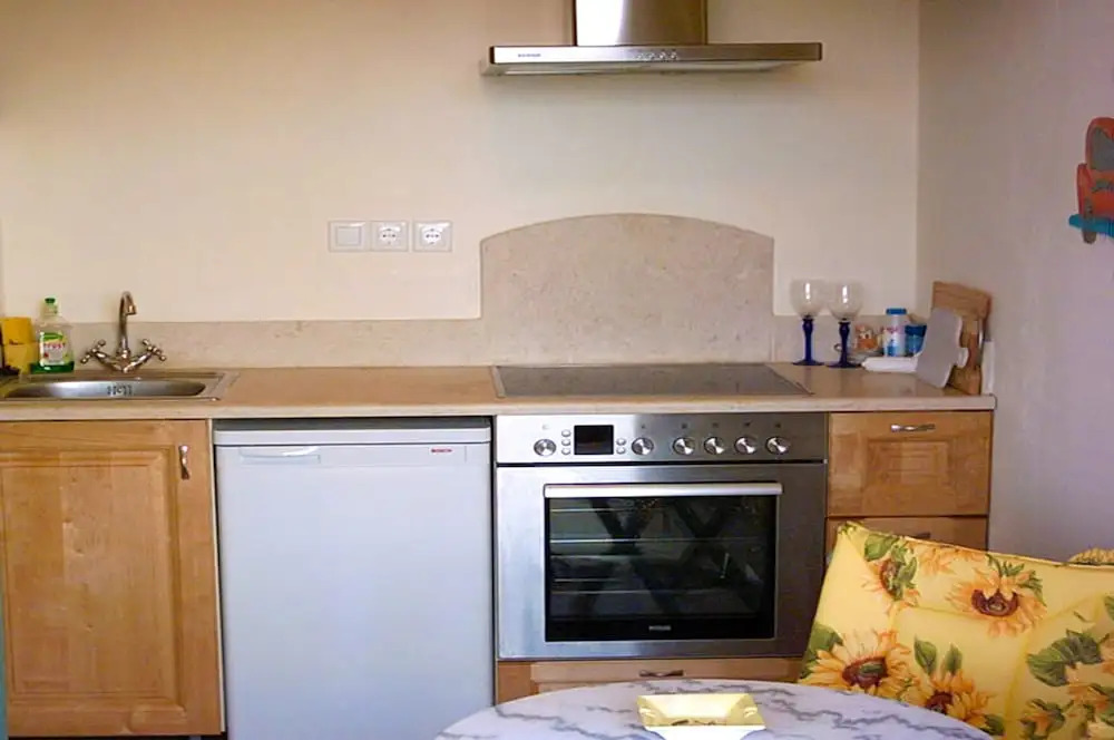House Lemoni, Apartment A With Terrace and Balcony - Pelekas, Corfu