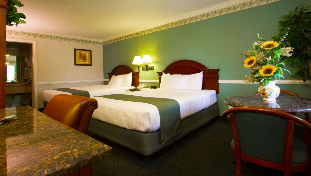 Dynasty Suites Hotel