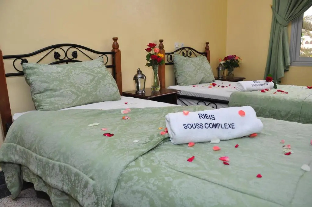 Hotel Ribis