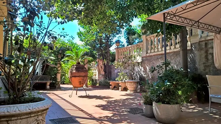 SantAntonio Garden Rooms Apartments