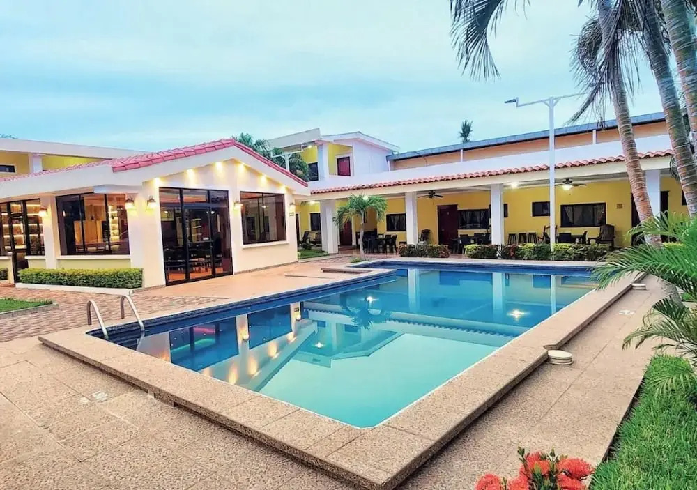 Hotel y Restaurante Maria Ofelia