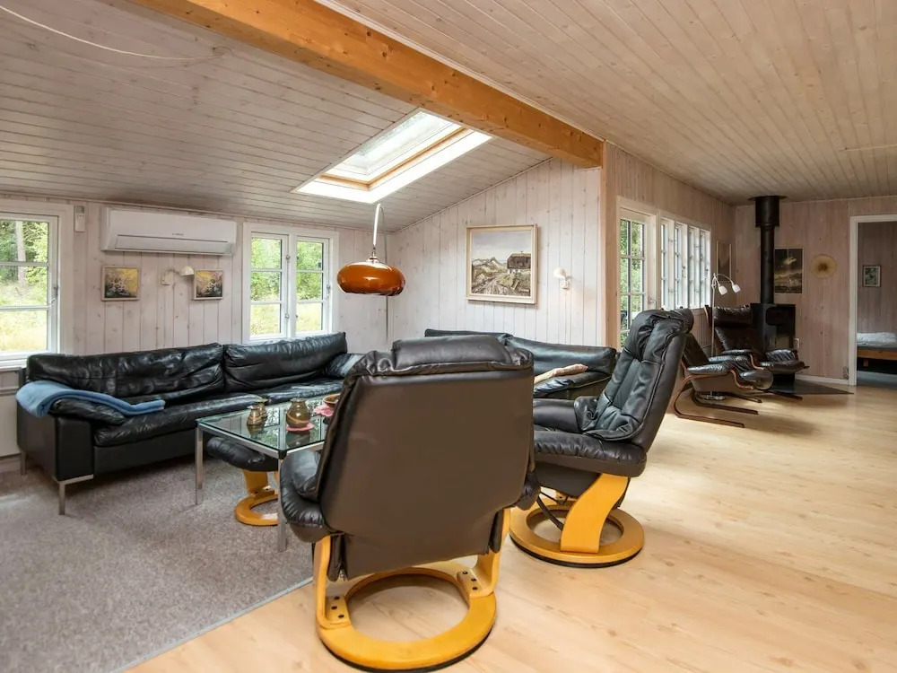 Luxurious Holiday Home in Romo Denmark With Sauna