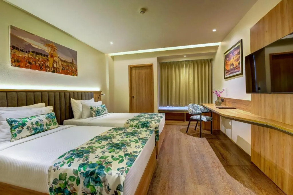 Regenta Central Javaji Mysore