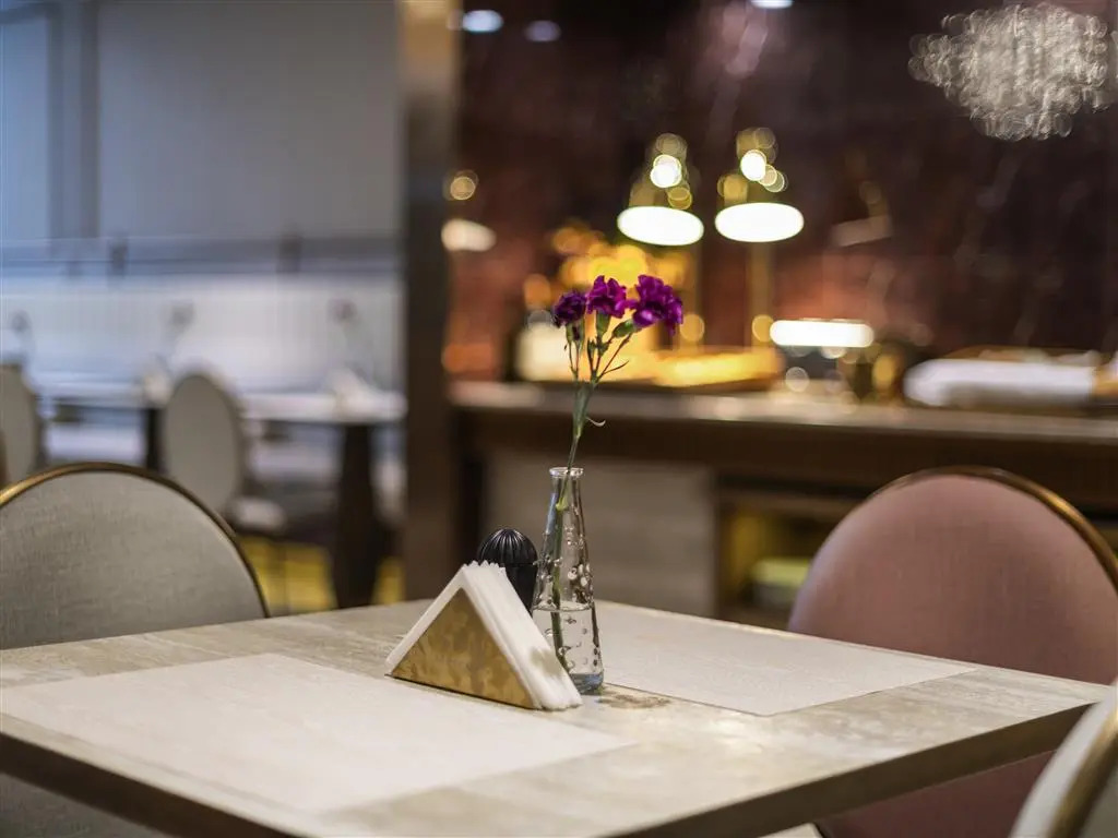 Mercure Qingdao Downtown
