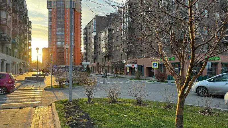 Апартаменты Крас Квартирка на ул. Капитанская, д. 12