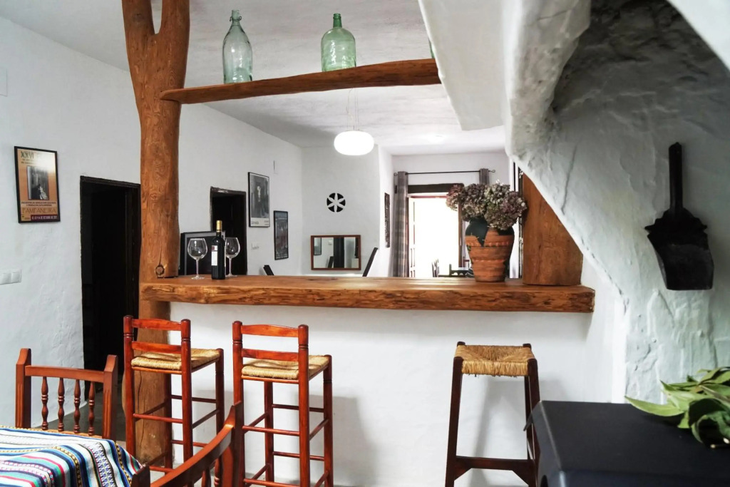 Casa Rural Vata Pampaneira