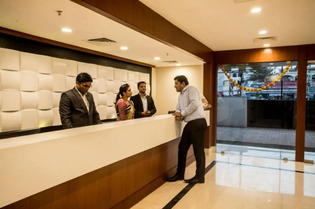 The Altruist Hitech Hotel
