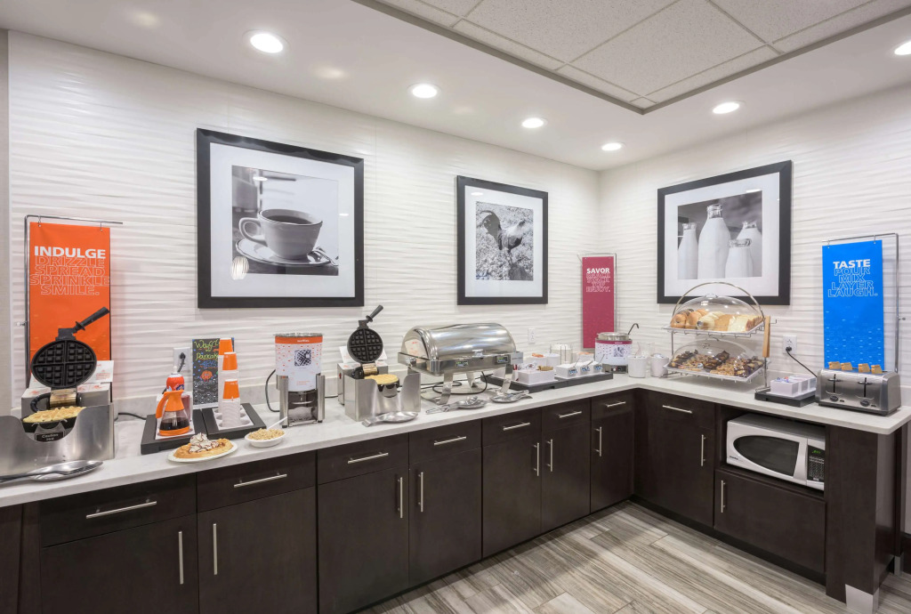 Hampton Inn Hamburg