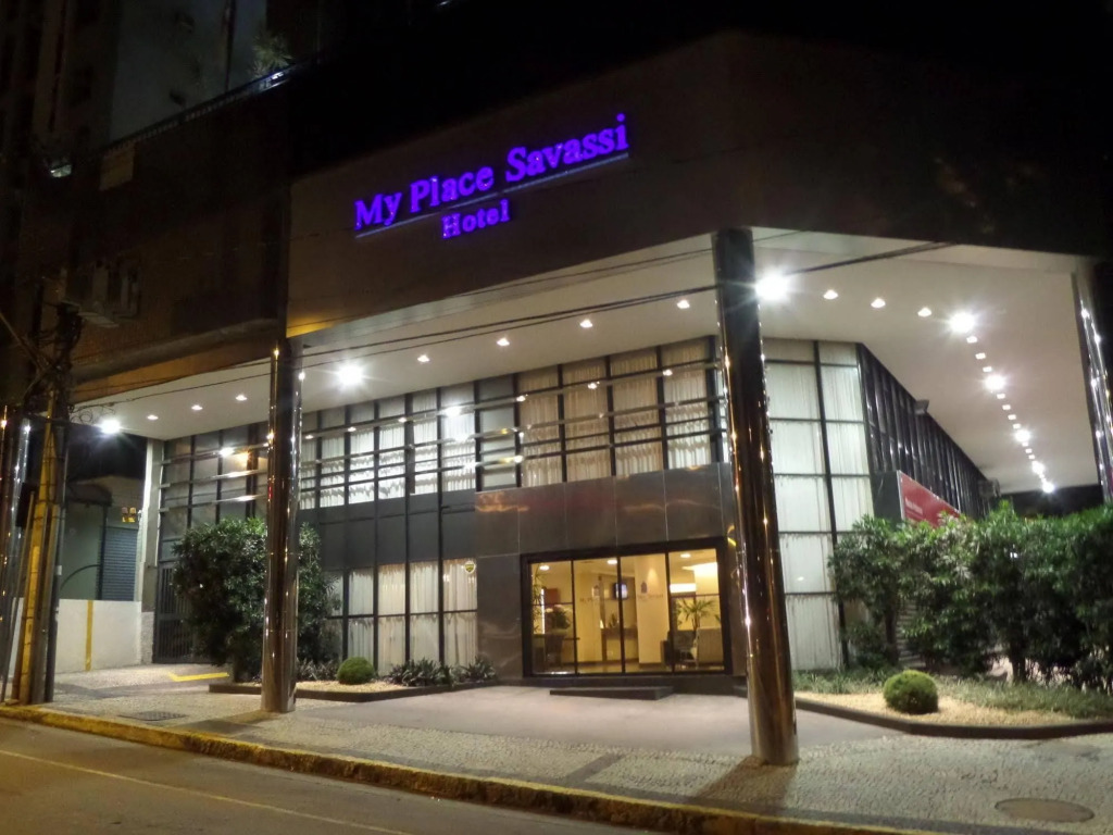 My Place Savassi Hotel Boutique