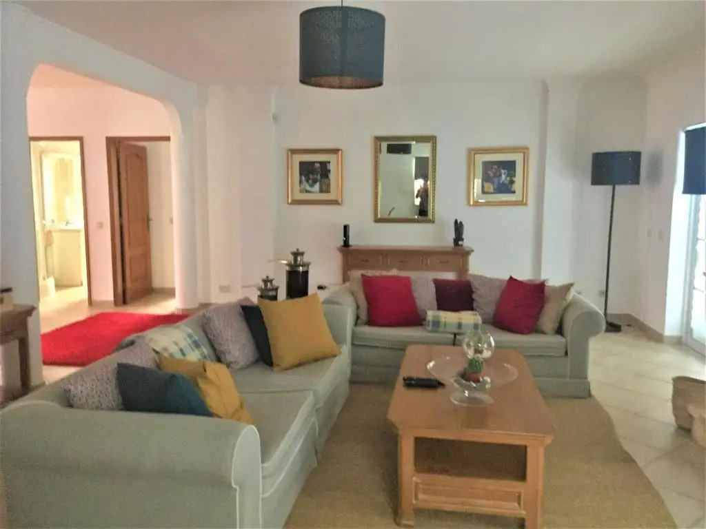 Santos Villa in Quinta do Lago