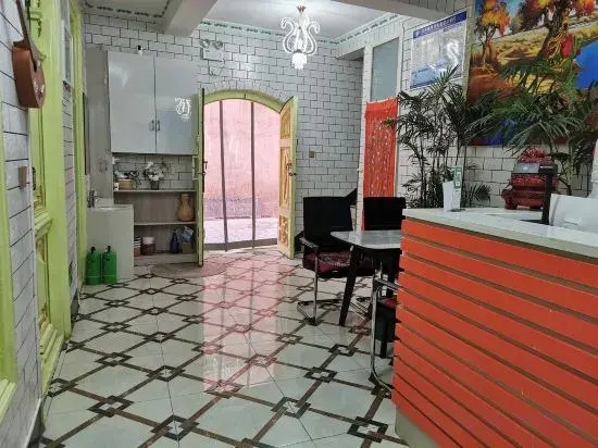 Juyuan Pavilion Homestay (Kashgar Ancient City Scenic Area Branch)