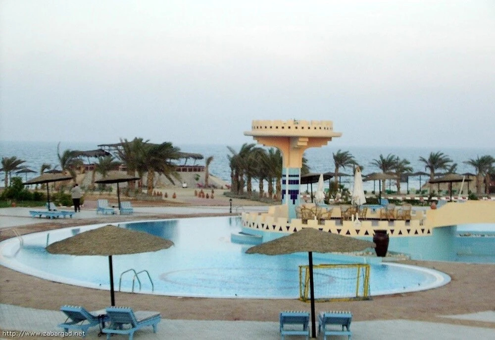 Zabargad Beach Resort