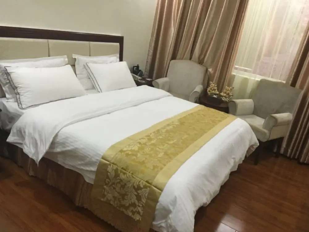 GreenTree Inn GuangDong Foshan Chancheng Yiwu Small Commodity City Business Hotel